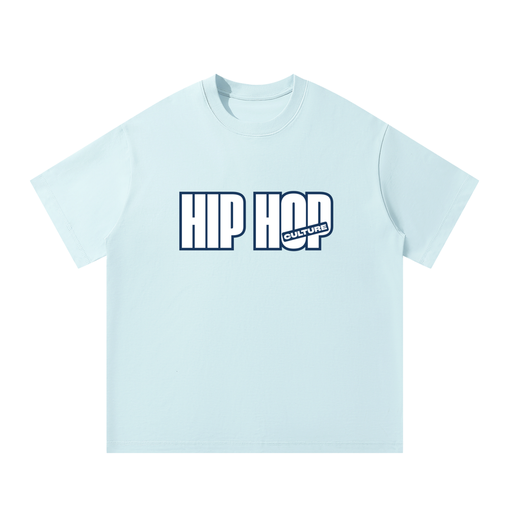Hip Hop Culture Oversized T-Shirt