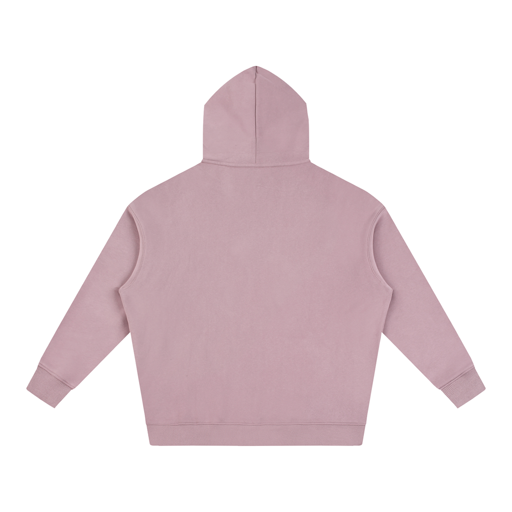 Men's Heavyweight Cotton Blend Hoodie – Casual Streetwear Pullover