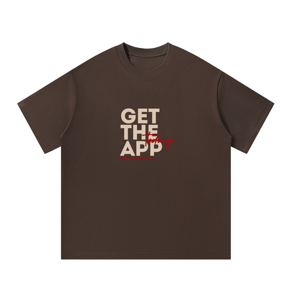 Men's Oversized T-Shirt