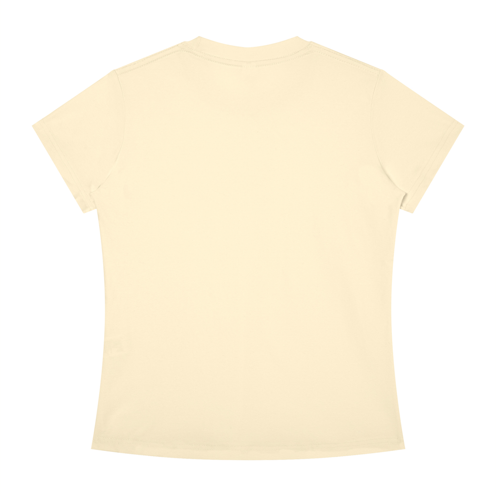 "How Is This My Life" Women's Slim Fit Crewneck T-Shirt