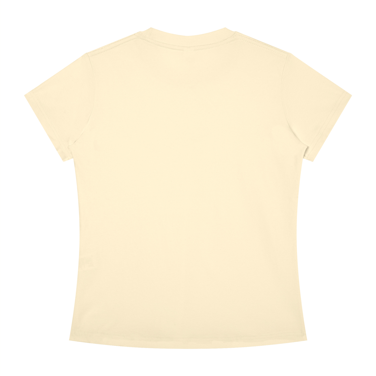 "How Is This My Life" Women's Slim Fit Crewneck T-Shirt