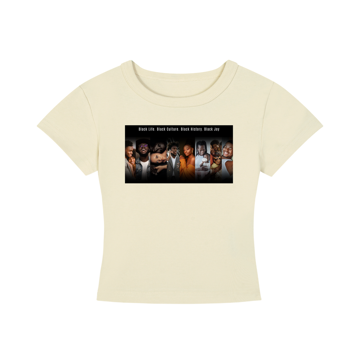 Women's Cropped T-Shirt