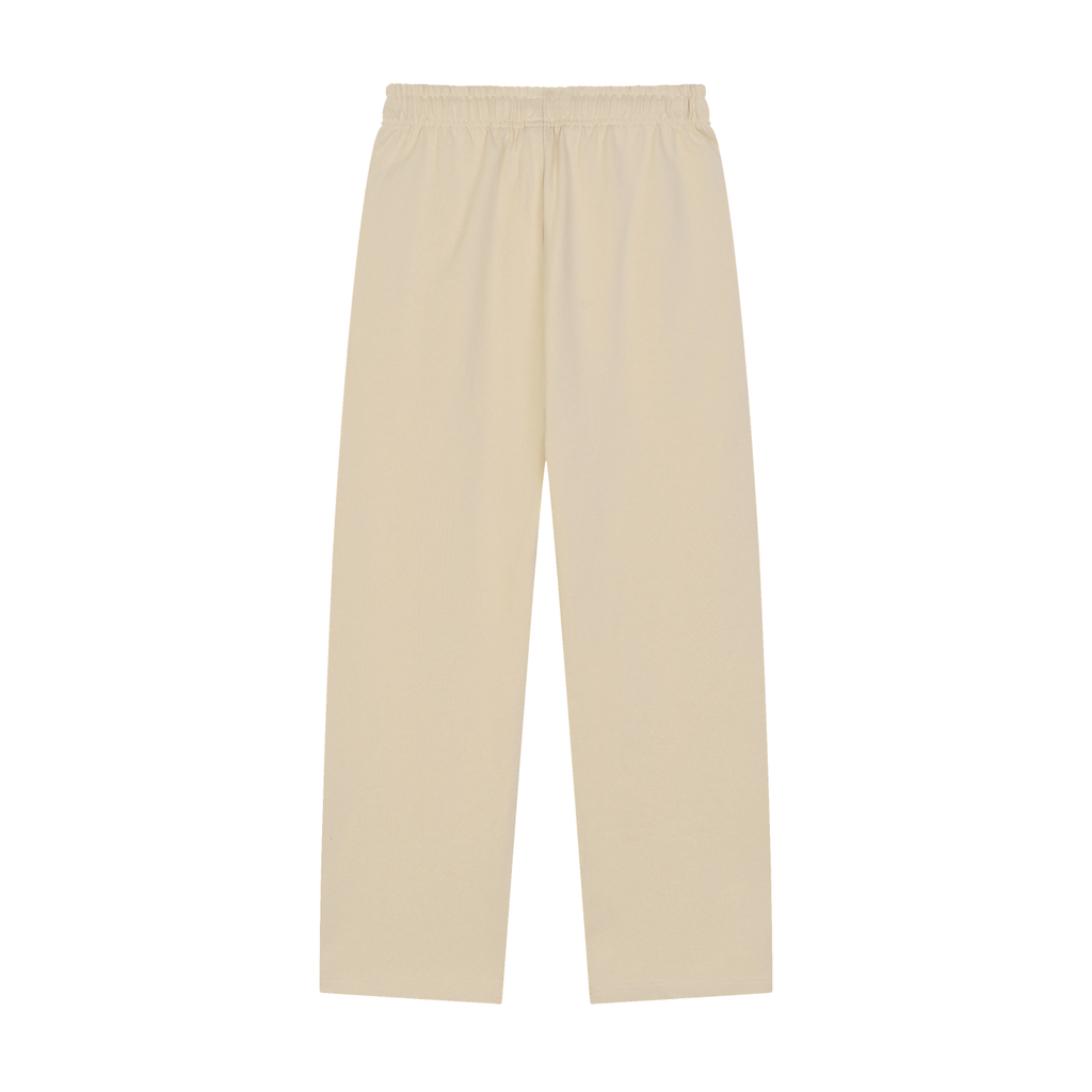 Men's Heavyweight Cotton Blend Sweatpants – 430 GSM Streetwear Joggers