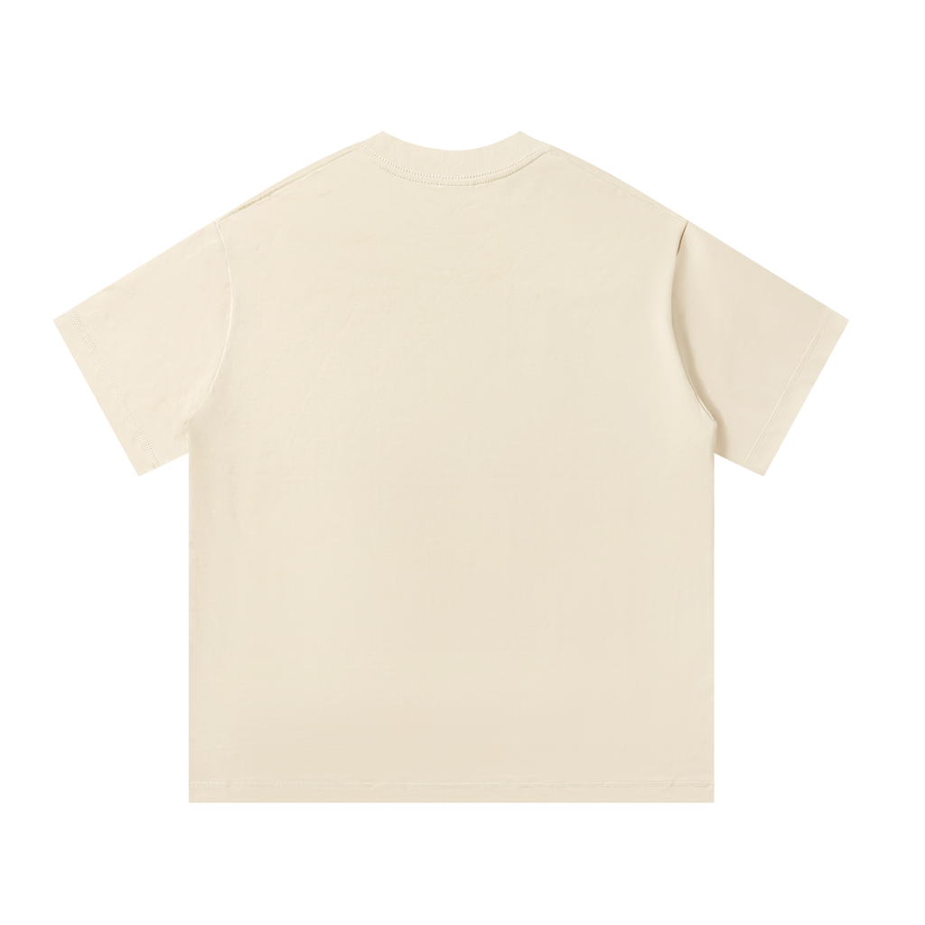 Mens Oversized T-Shirt: We Made This Country