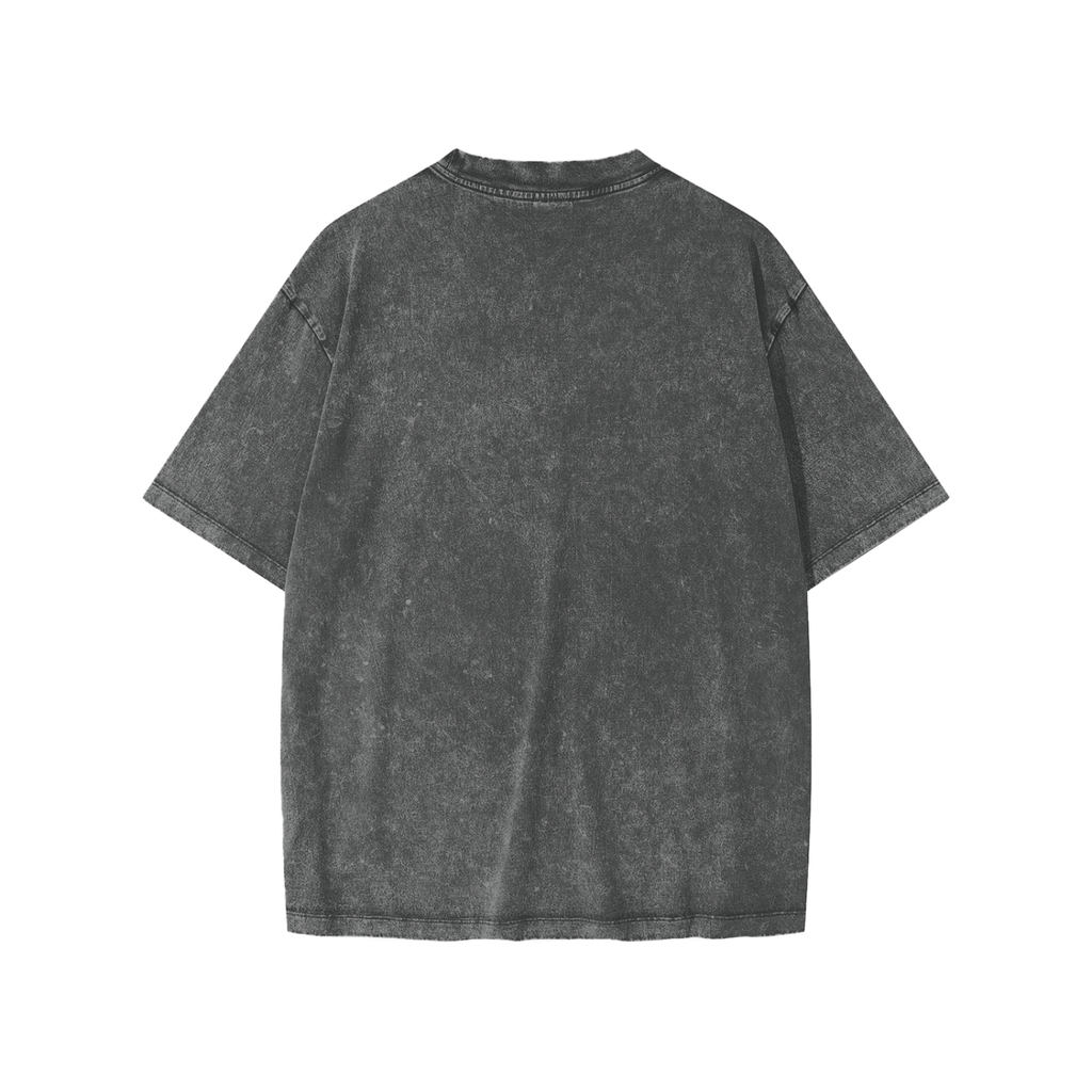 Boys Music Snow Washed Kids' T-Shirt