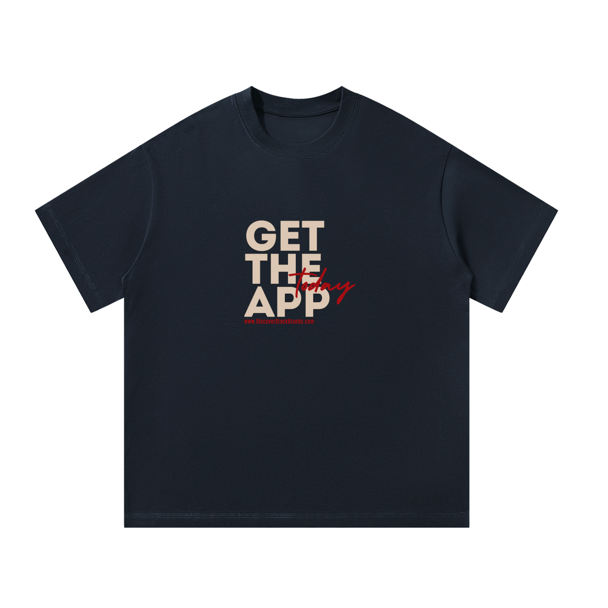 Men's Oversized T-Shirt