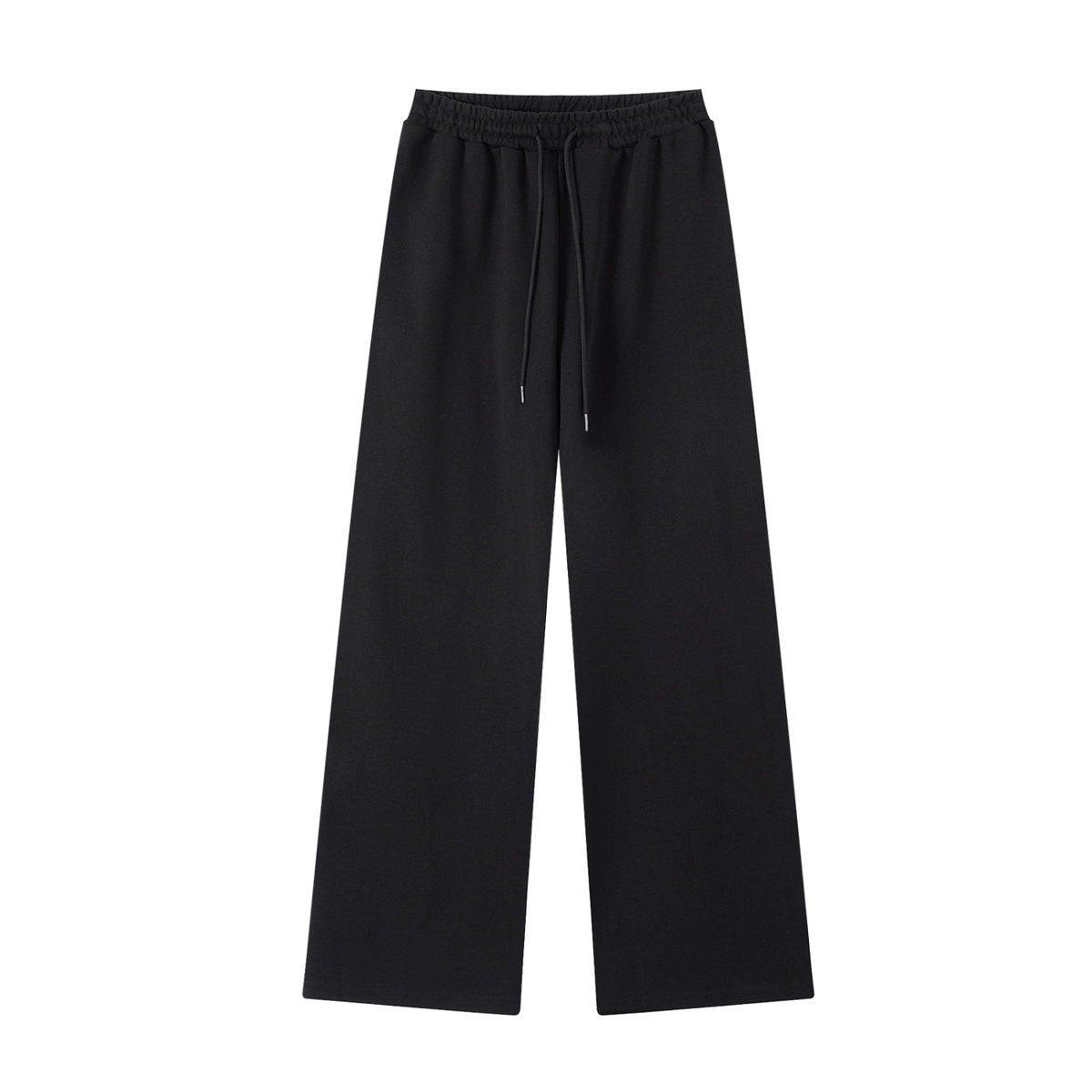 Women’s Essential Wide-Leg Sweatpants – 310 GSM Cotton Blend