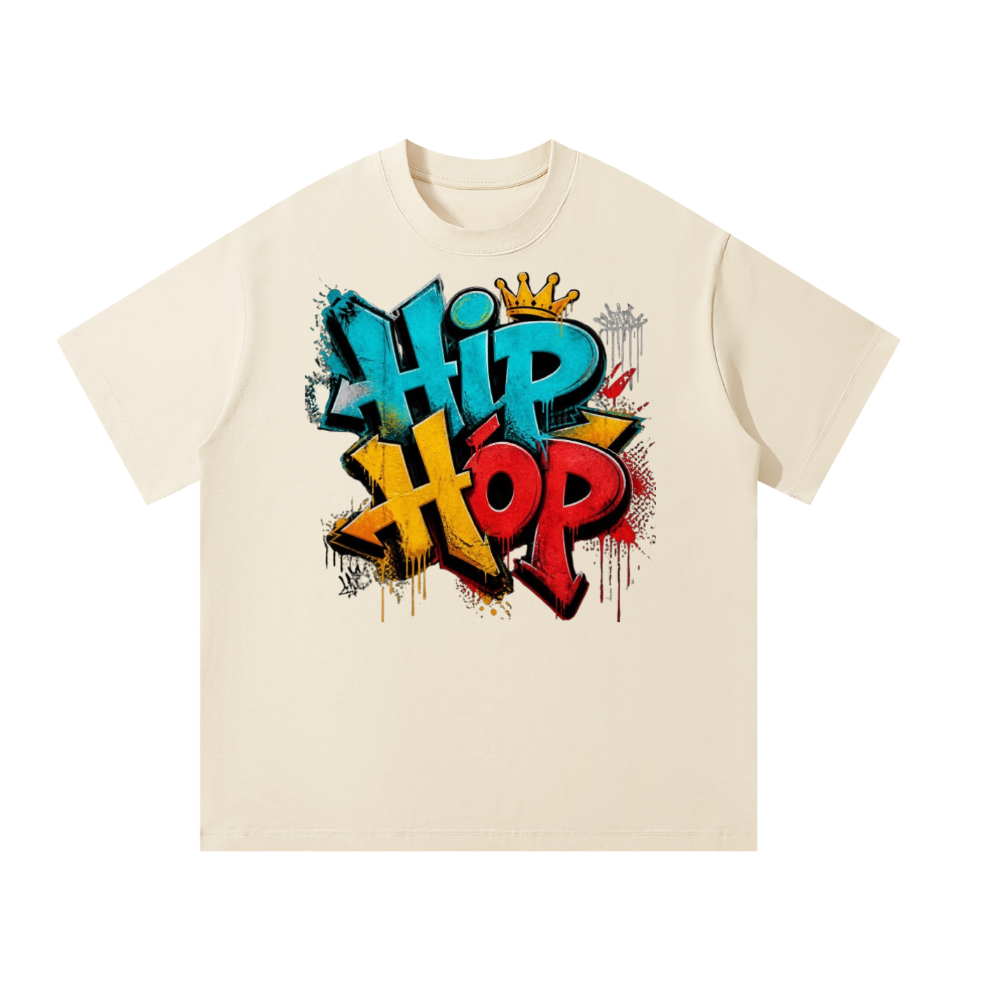 Men's Oversized T-Shirt