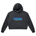 Women’s Vintage Wash Heavyweight Hoodie: Bronx