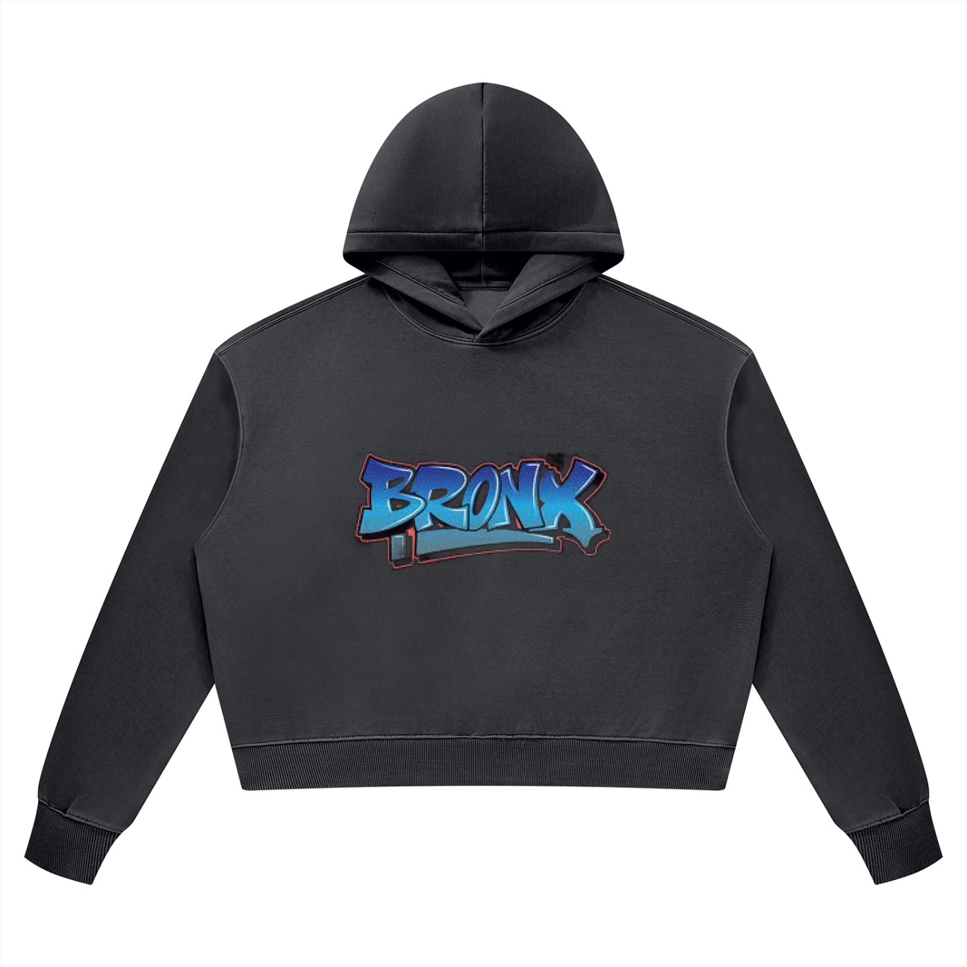 Women’s Vintage Wash Heavyweight Hoodie: Bronx