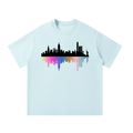 Men's Oversized T-Shirt: NYC Reflections