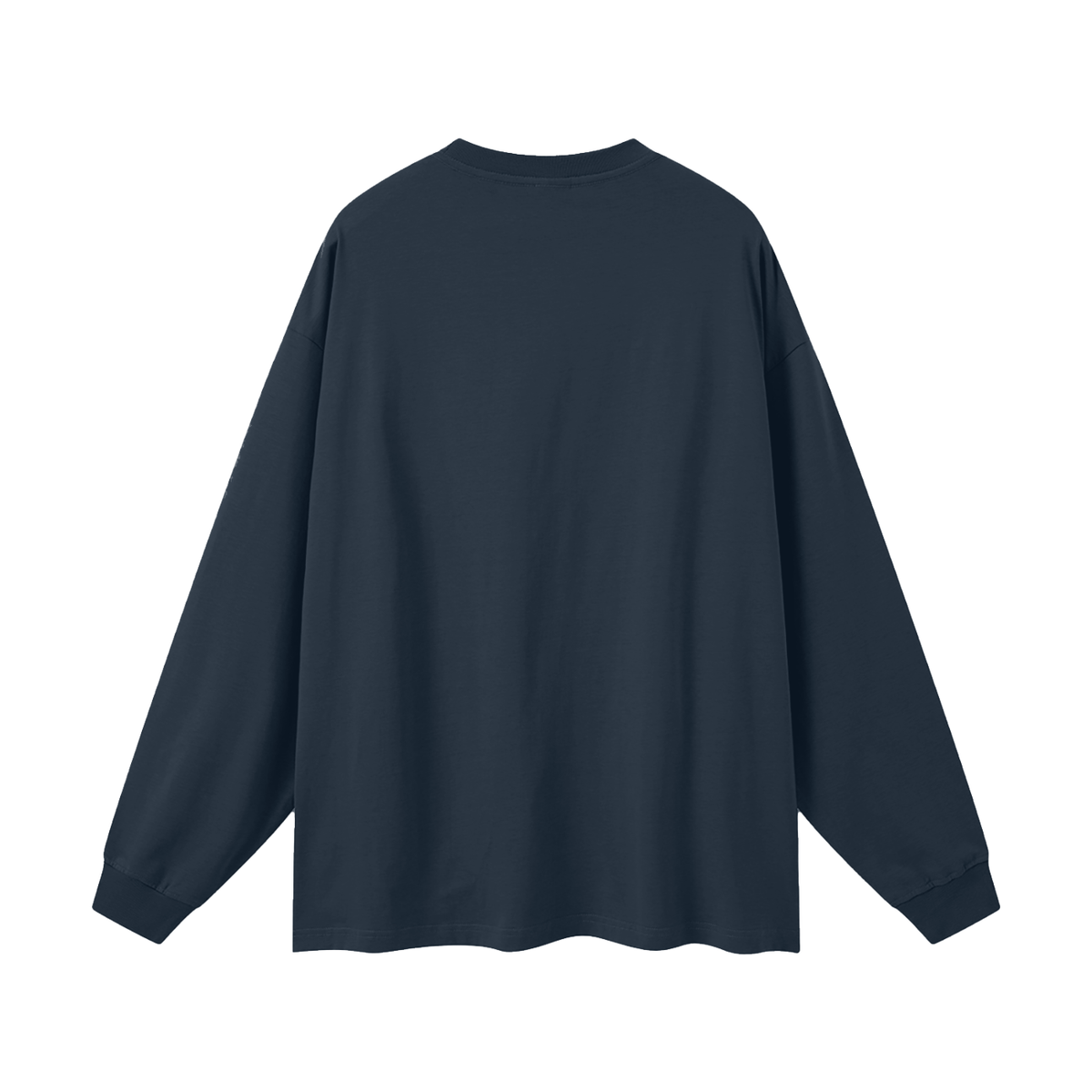 A-Town/Allentown Men's Oversized Long Sleeve T-Shirt