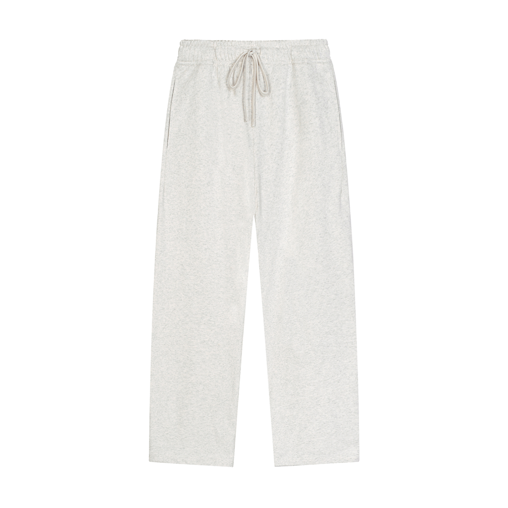 Men’s Heavyweight Sweatpants – 430 GSM Cotton Blend Streetwear Joggers