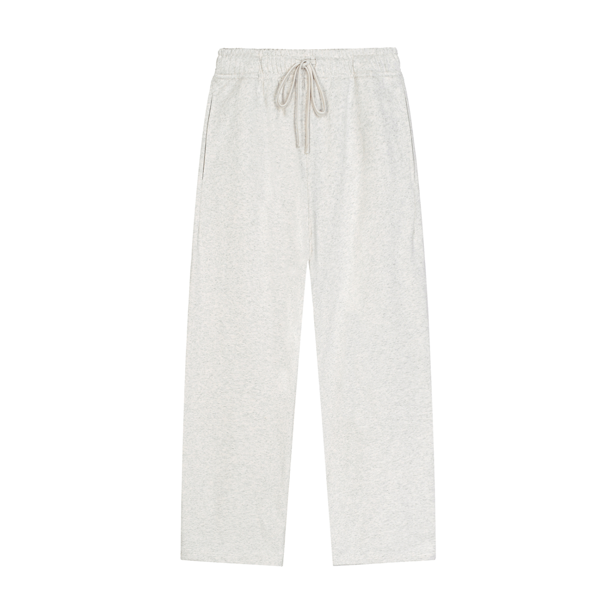 Men’s Heavyweight Sweatpants – 430 GSM Cotton Blend Streetwear Joggers