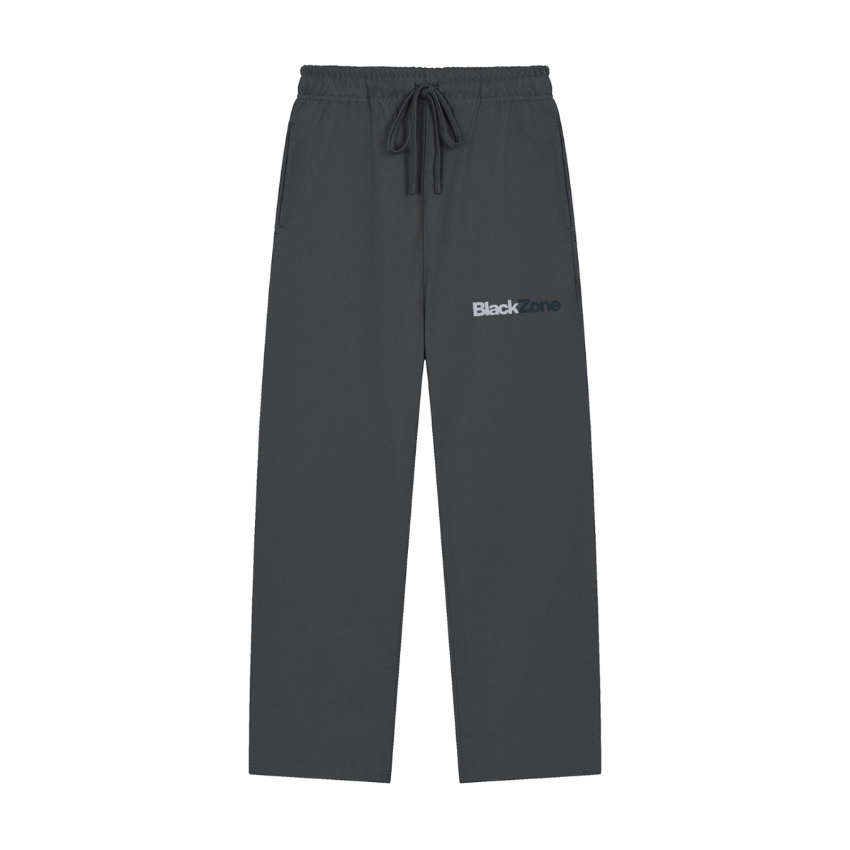 Men's Heavyweight Cotton Blend Sweatpants – 430 GSM Streetwear Joggers