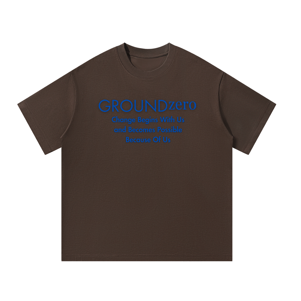 Men's Oversized T-Shirt