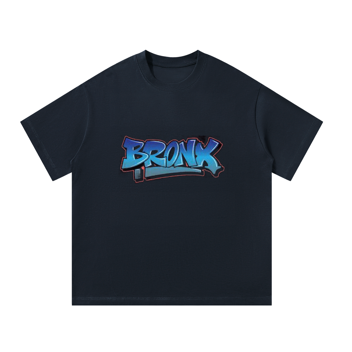 Oversized T-Shirt: Bronx