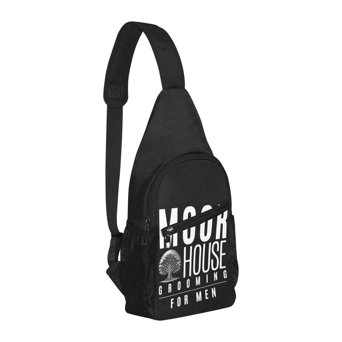 Moor House Men’s Grooming Chest Bag | Crossbody Sling Bag