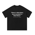 Oversized T-Shirt: Malcolm Jamal Warner Quote