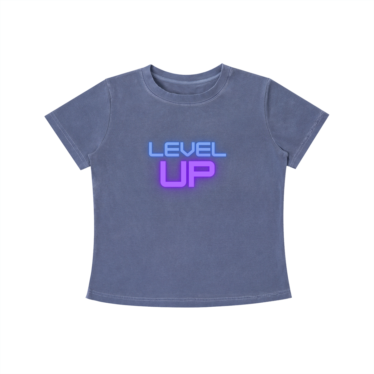 Level Up Slim Fit T-shirt