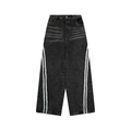 Boys Vintage Wash Side Stripe Jeans