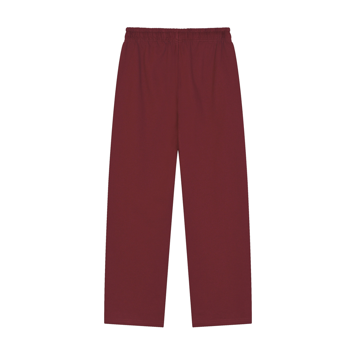 Men's Heavyweight Cotton Blend Sweatpants – 430 GSM Streetwear Joggers