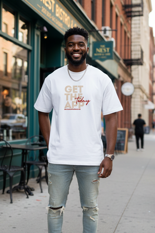 Men's Oversized T-Shirt