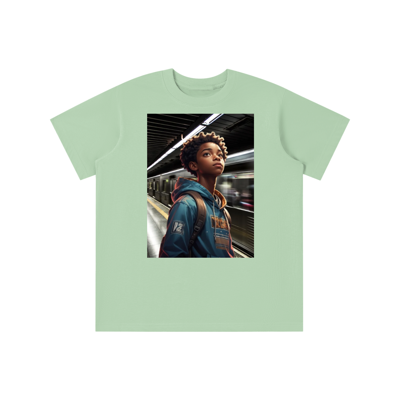 Essential Kids' T-shirt: City Life