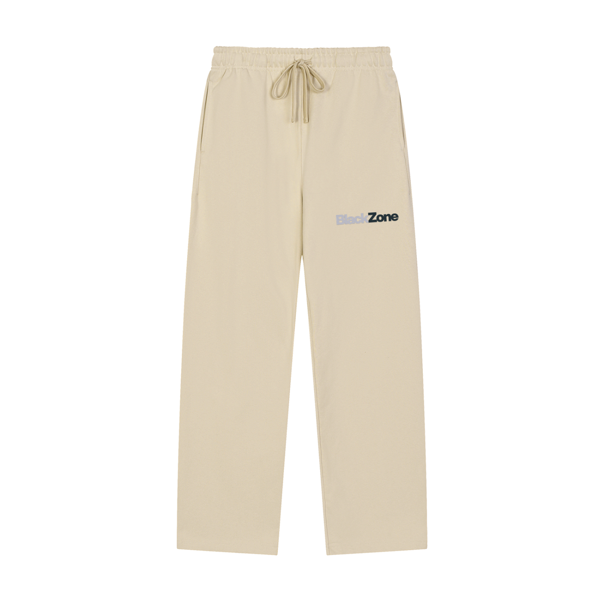 Men's Heavyweight Cotton Blend Sweatpants – 430 GSM Streetwear Joggers