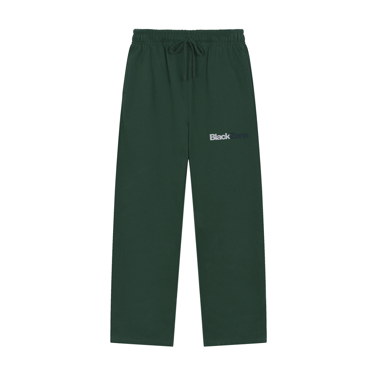 Men's Heavyweight Cotton Blend Sweatpants – 430 GSM Streetwear Joggers