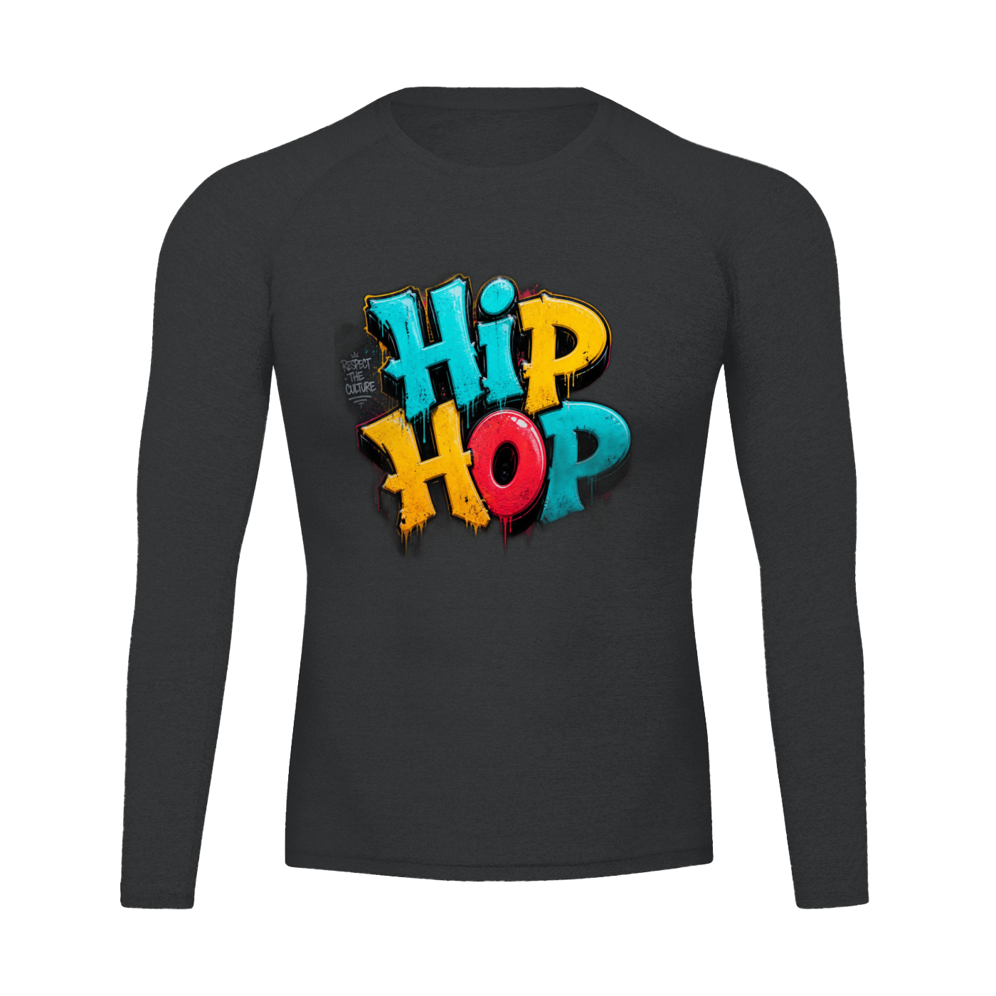 Performance Long Sleeve T-Shirt