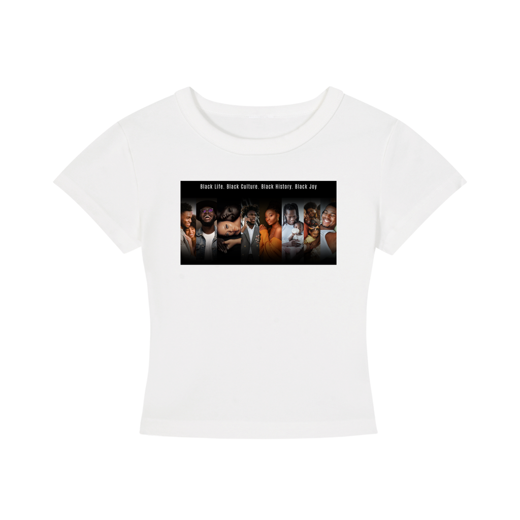 Women's Cropped T-Shirt