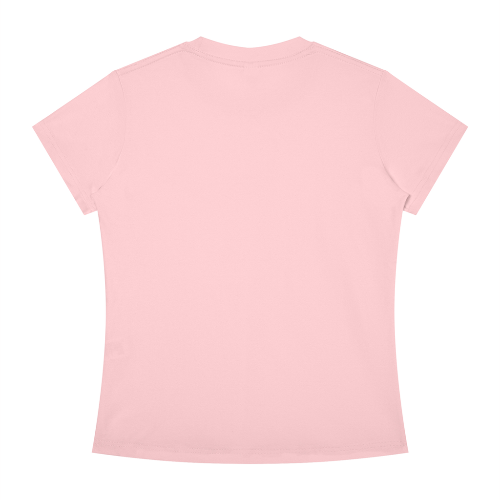"How Is This My Life" Women's Slim Fit Crewneck T-Shirt