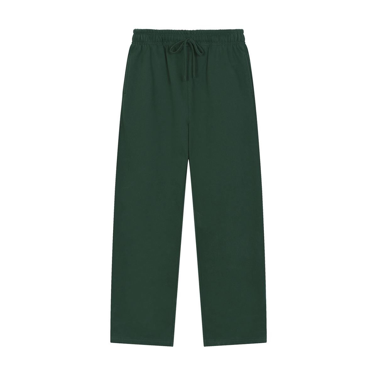 Men’s Heavyweight Sweatpants – 430 GSM Cotton Blend Streetwear Joggers