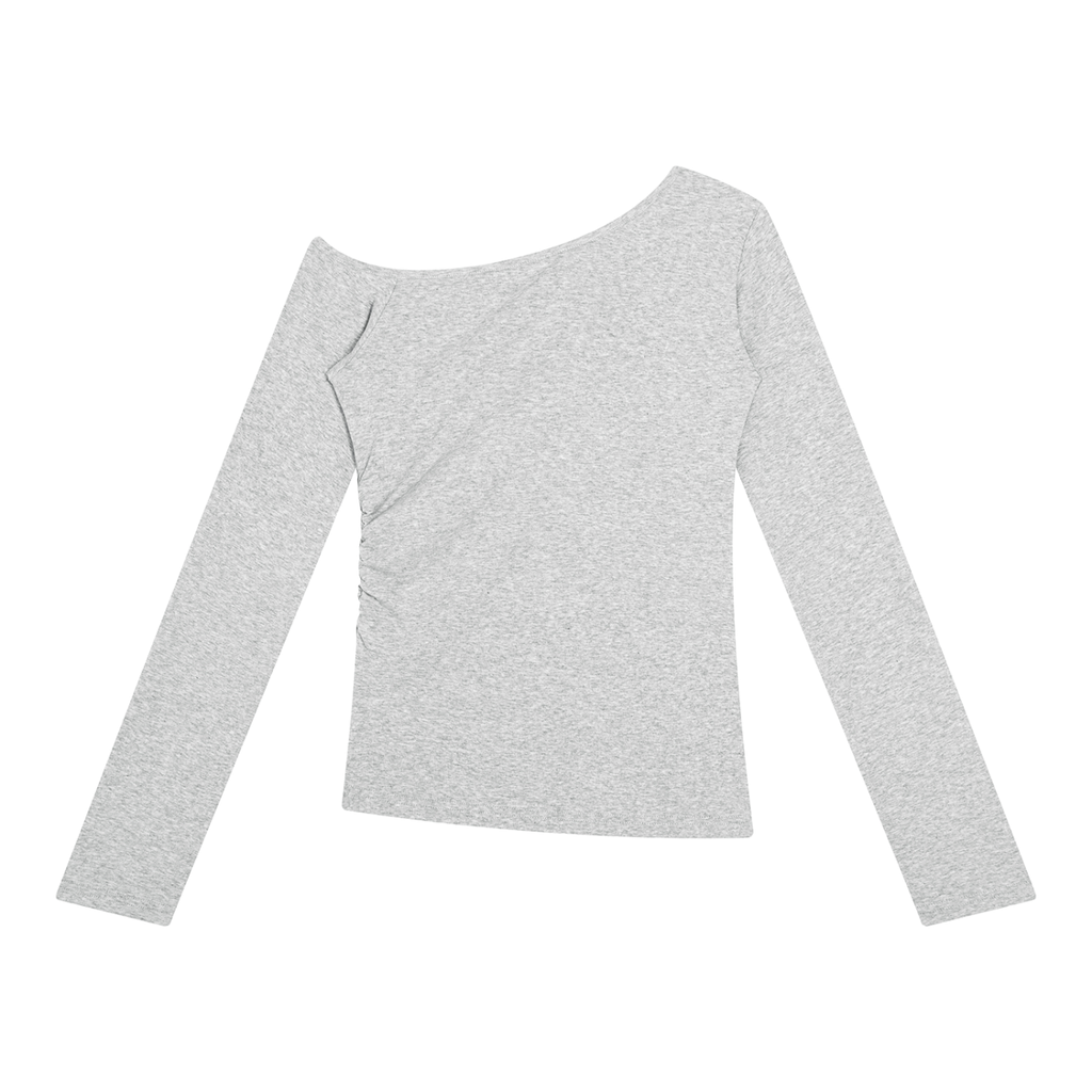 Women’s Off-the-Shoulder T-Shirt