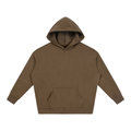 Men's Heavyweight Cotton Blend Hoodie – Casual Streetwear Pullover