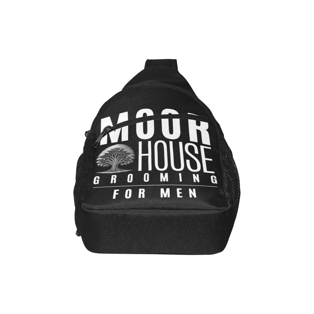 Moor House Men’s Grooming Chest Bag | Crossbody Sling Bag