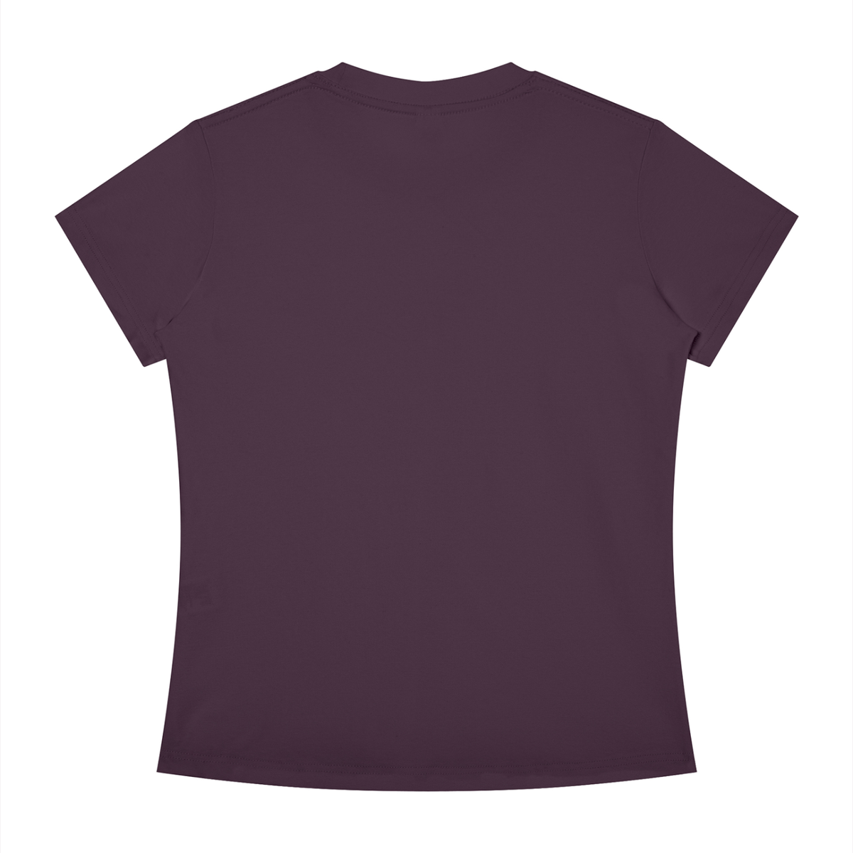"How Is This My Life" Women's Slim Fit Crewneck T-Shirt