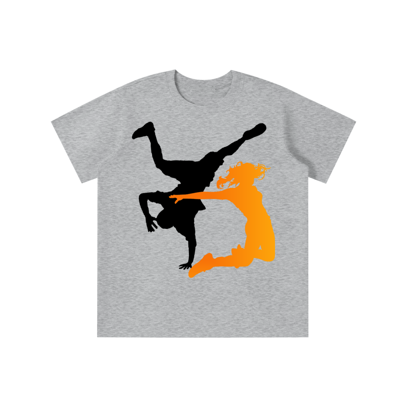 Girls Sorona Quick-Dry Cooling Kids' T-shirt: Dancers