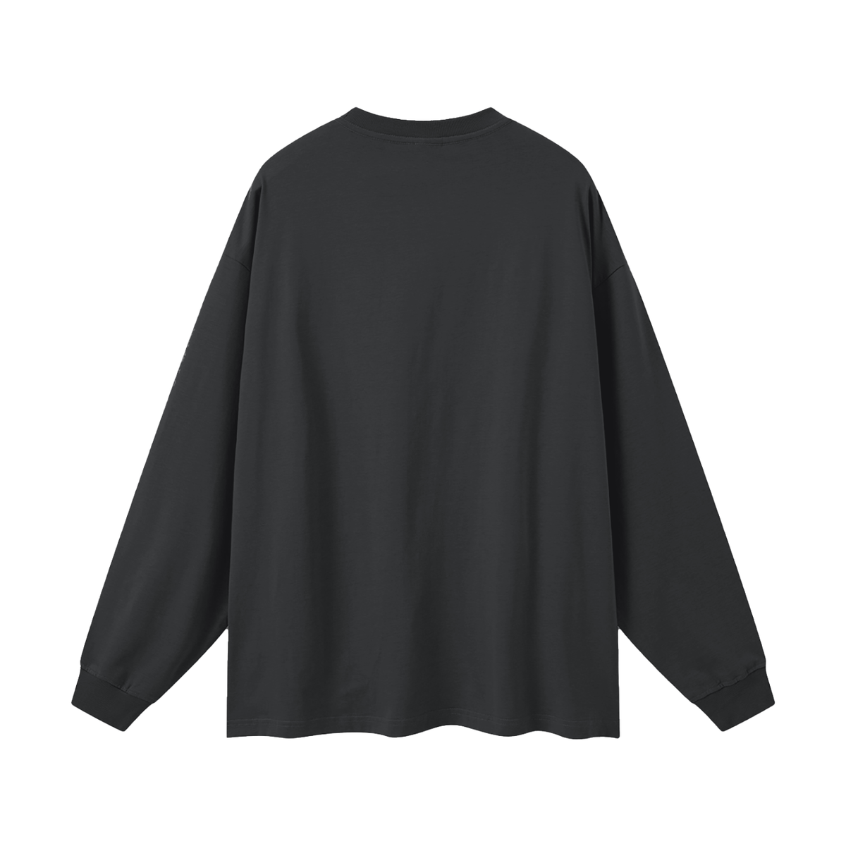 Living My Black Life - Men's Oversized  Long Sleeve T-Shirt