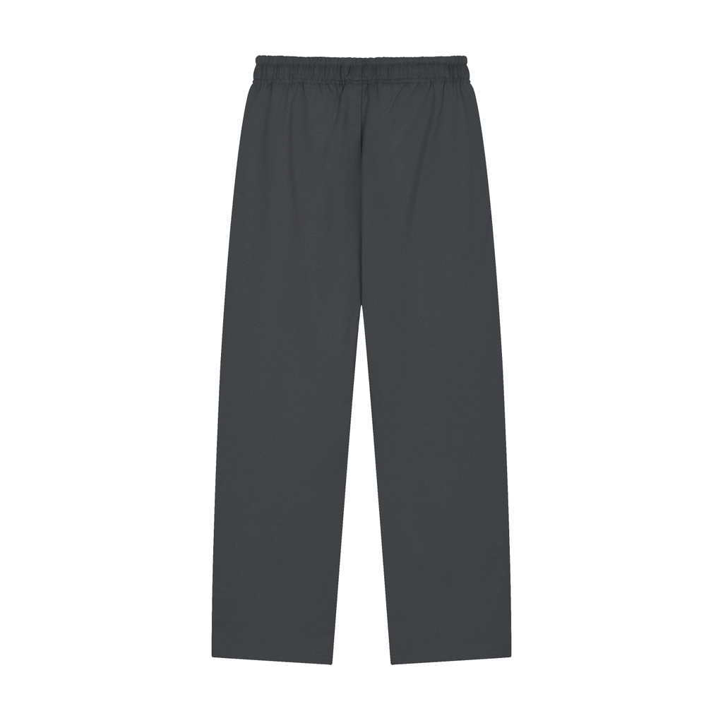 Men’s Heavyweight Sweatpants – 430 GSM Cotton Blend Streetwear Joggers