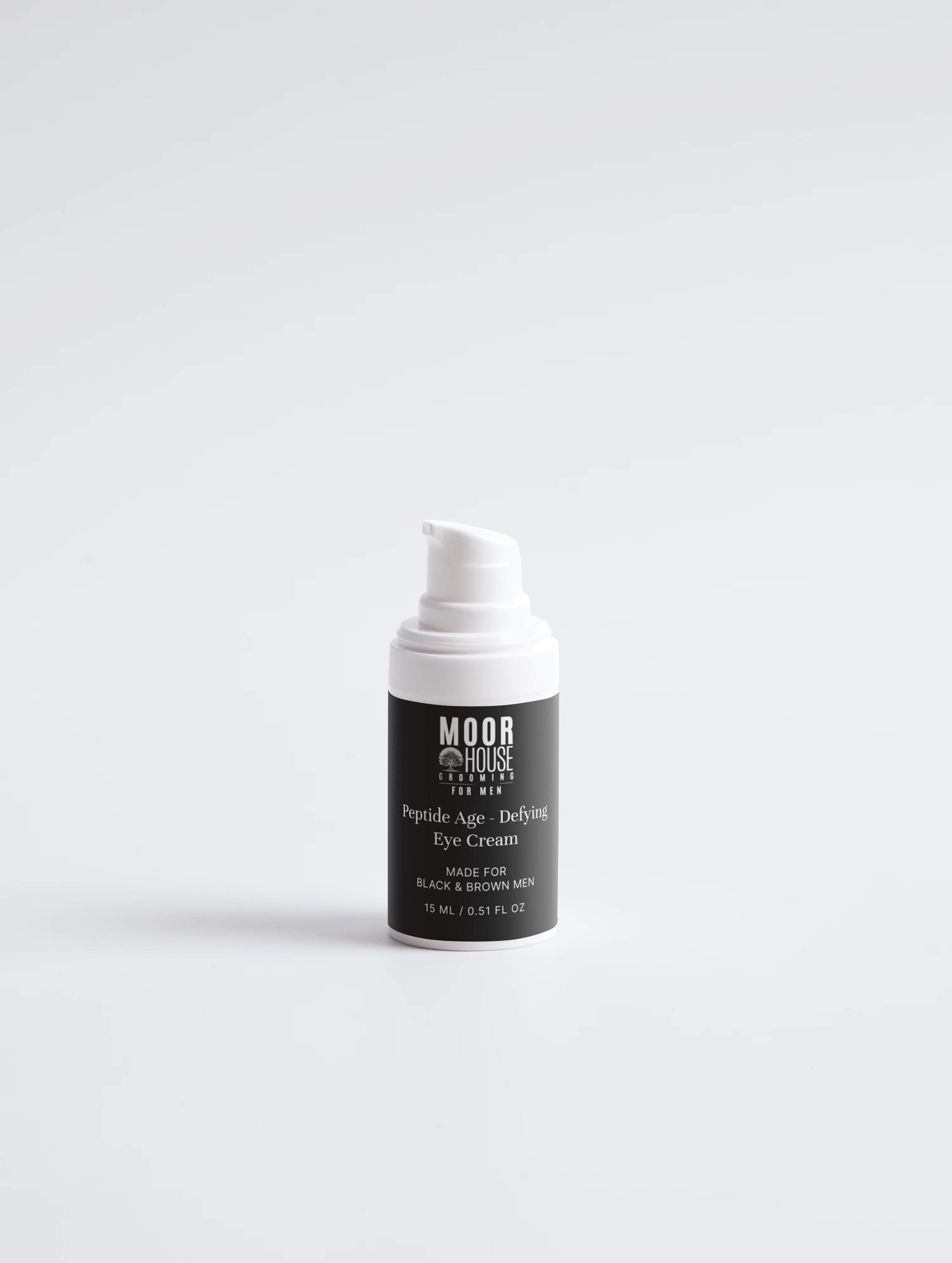 Moor House Grooming For men Premium Peptide Age - Defying Eye Cream