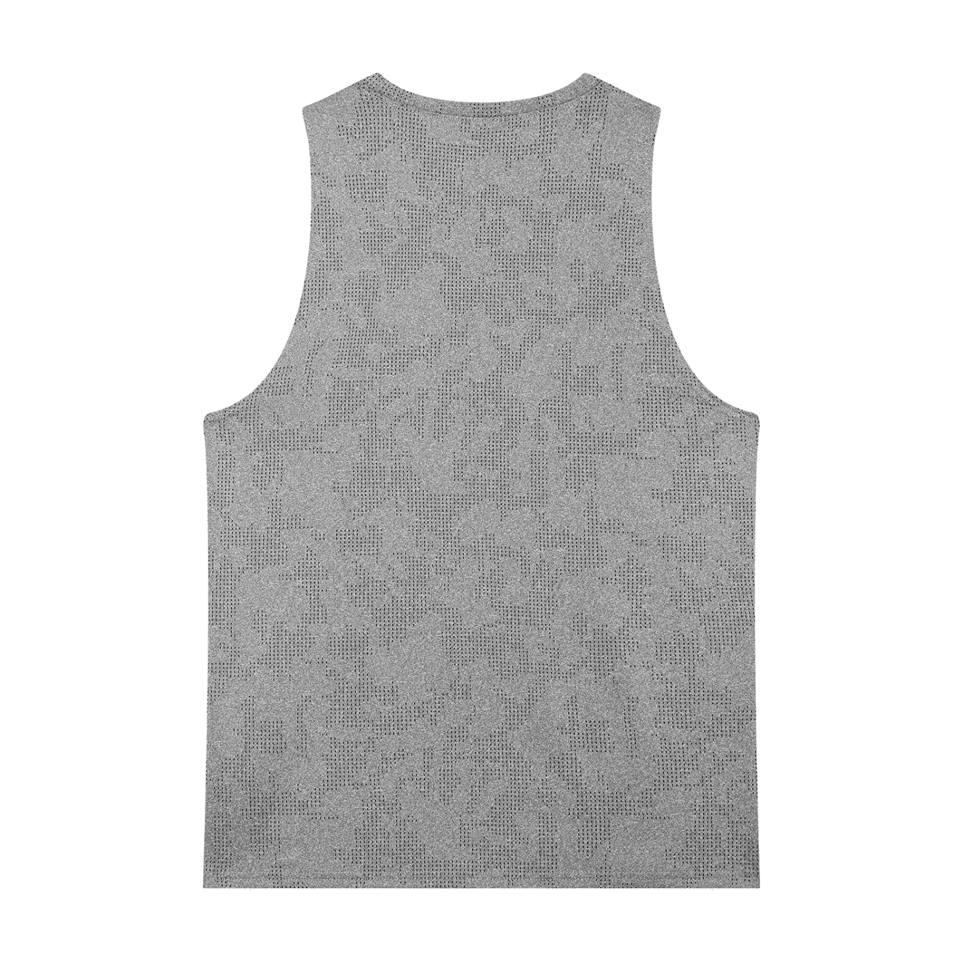 Men's Jacquard Performance Tank Top