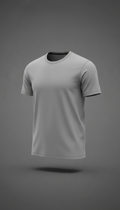Concrete Grey Graphic Tee