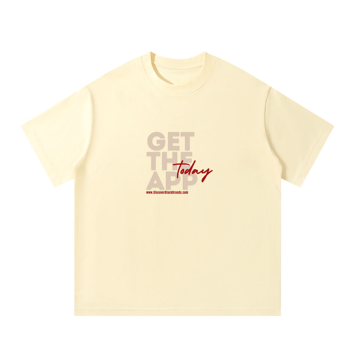 Men's Oversized T-Shirt