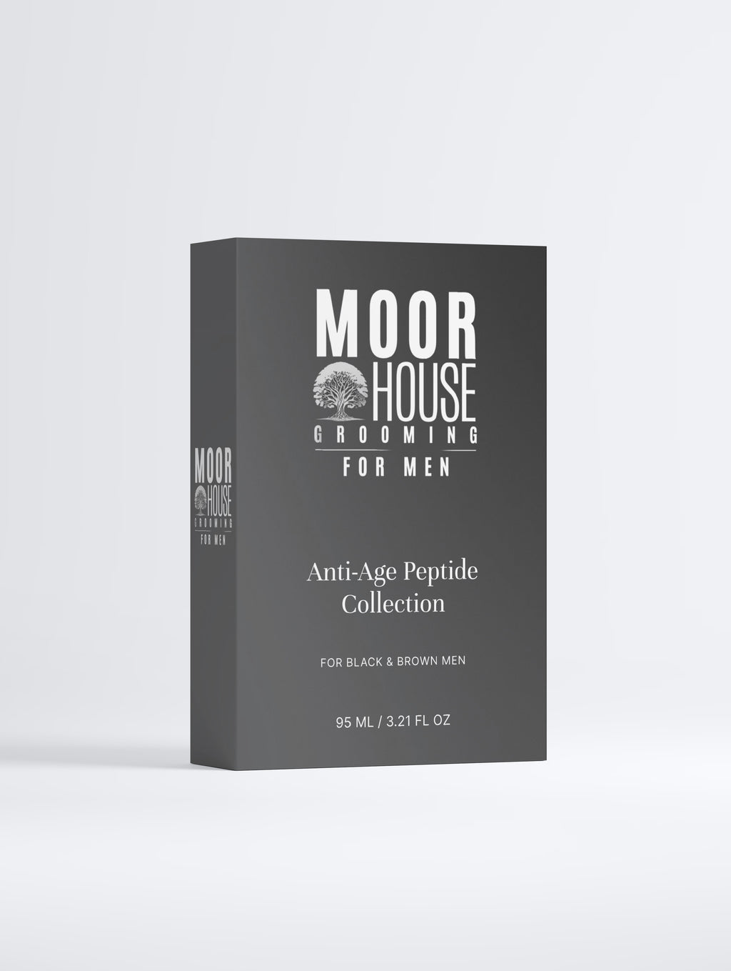 Moor House Grooming for Men Premium Anti-Age Peptide Collection
