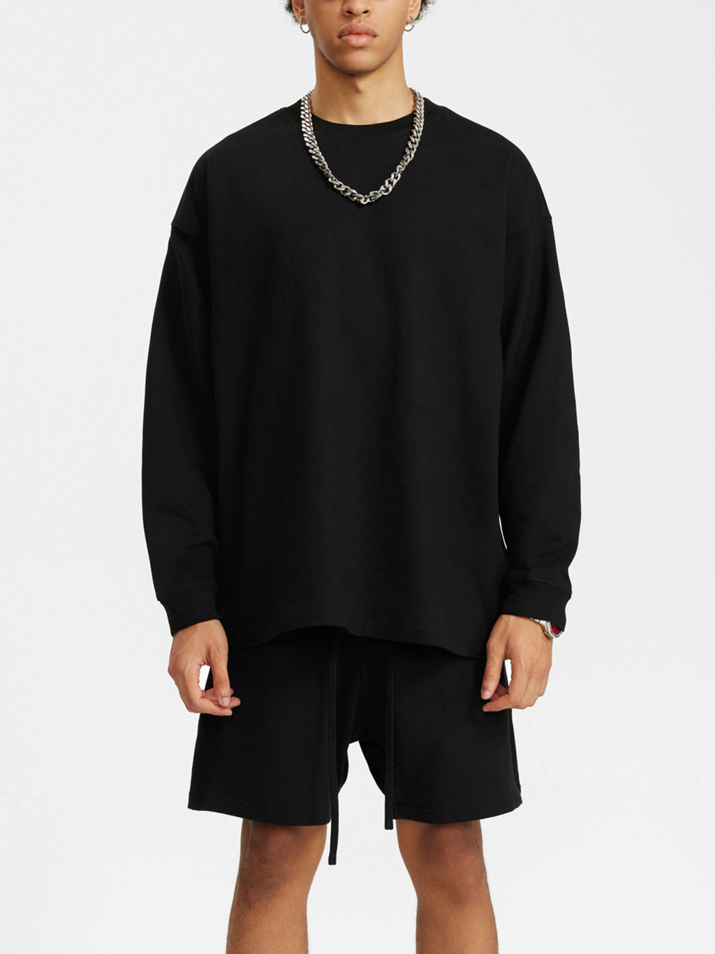 Men's Long Sleeve T-Shirt