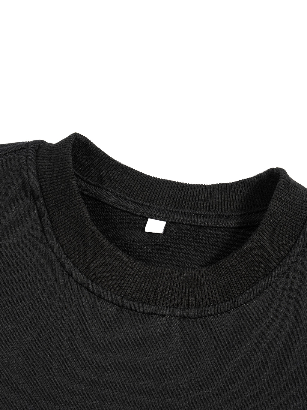 Men's French Terry Boxy Tank Top