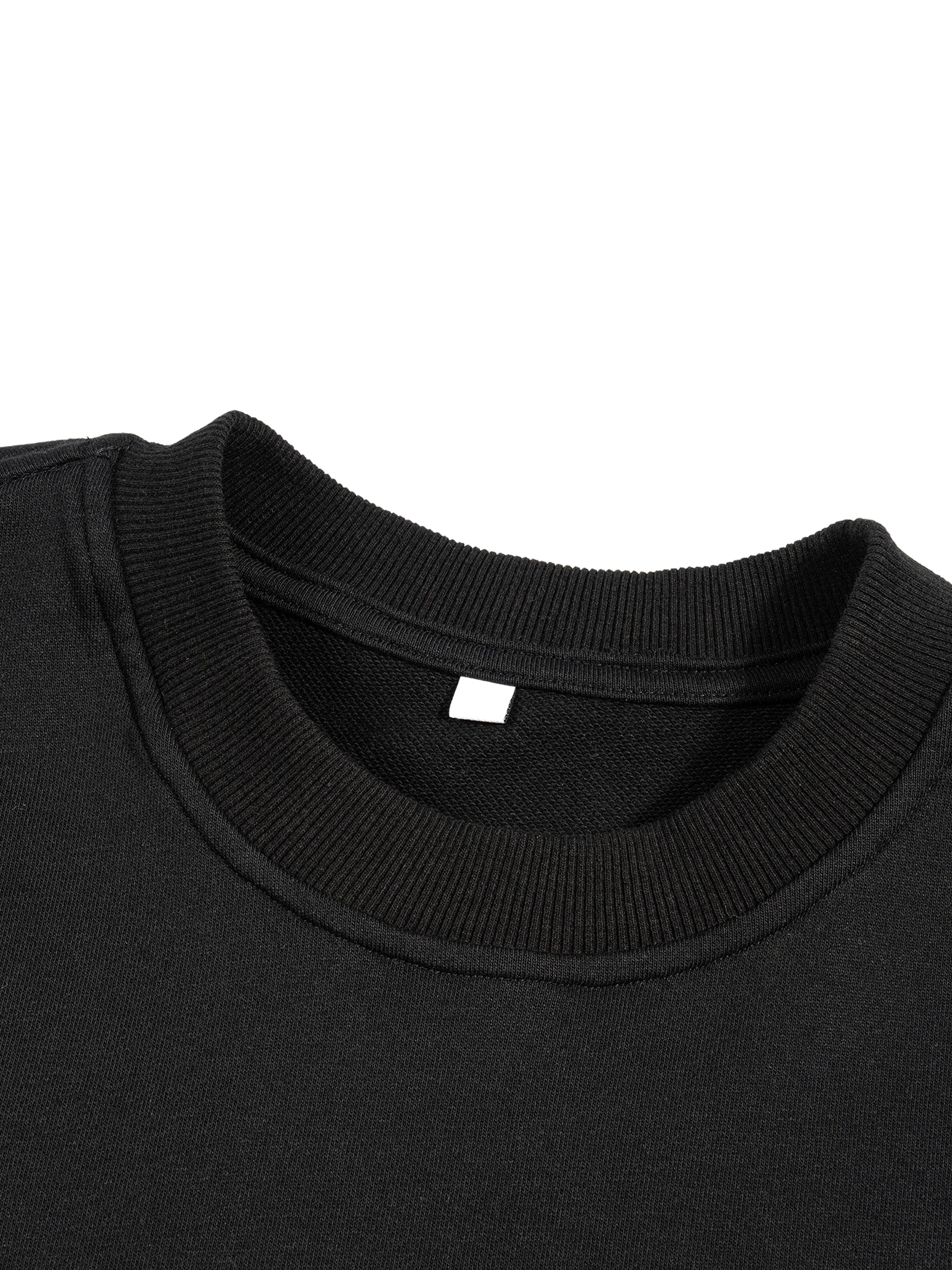 Men's French Terry Boxy Tank Top