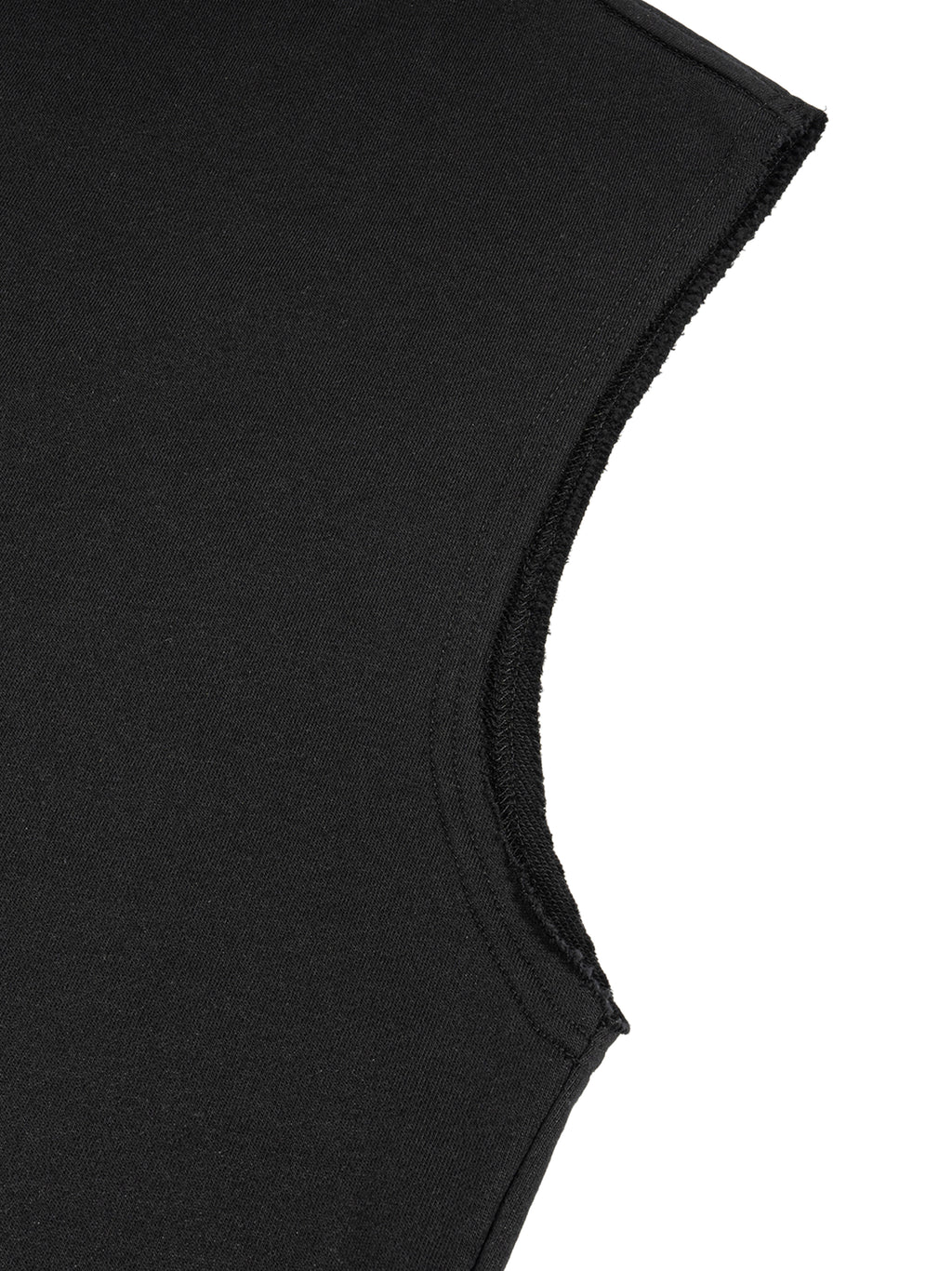 Men's French Terry Boxy Tank Top